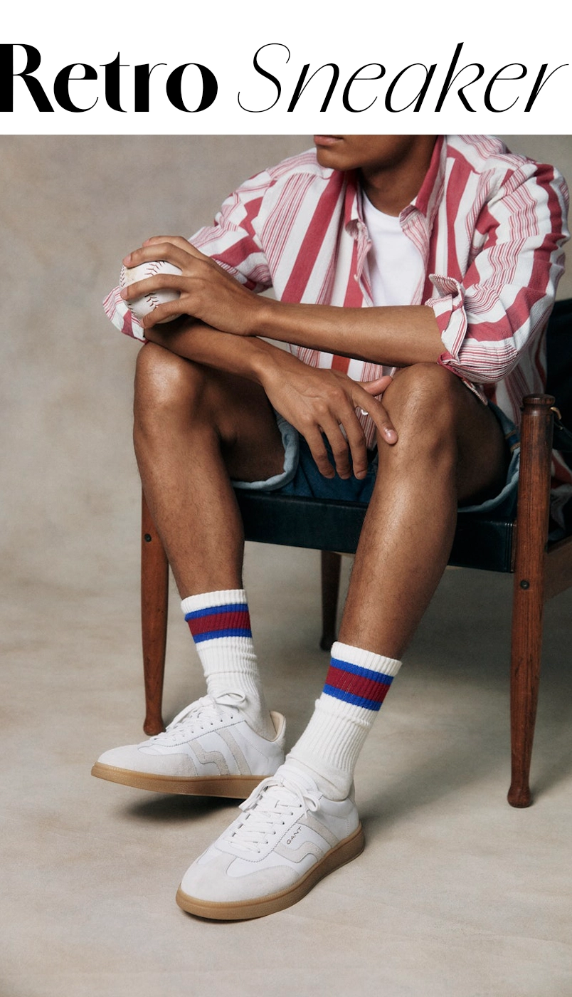 Retro Sneaker