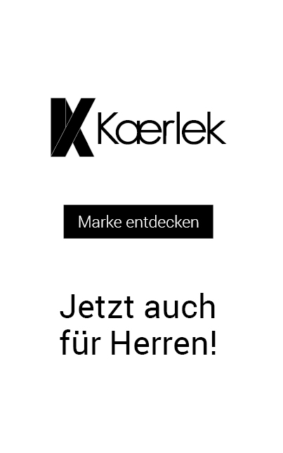 Marke Kaerlek – jetzt auch für Herren!
