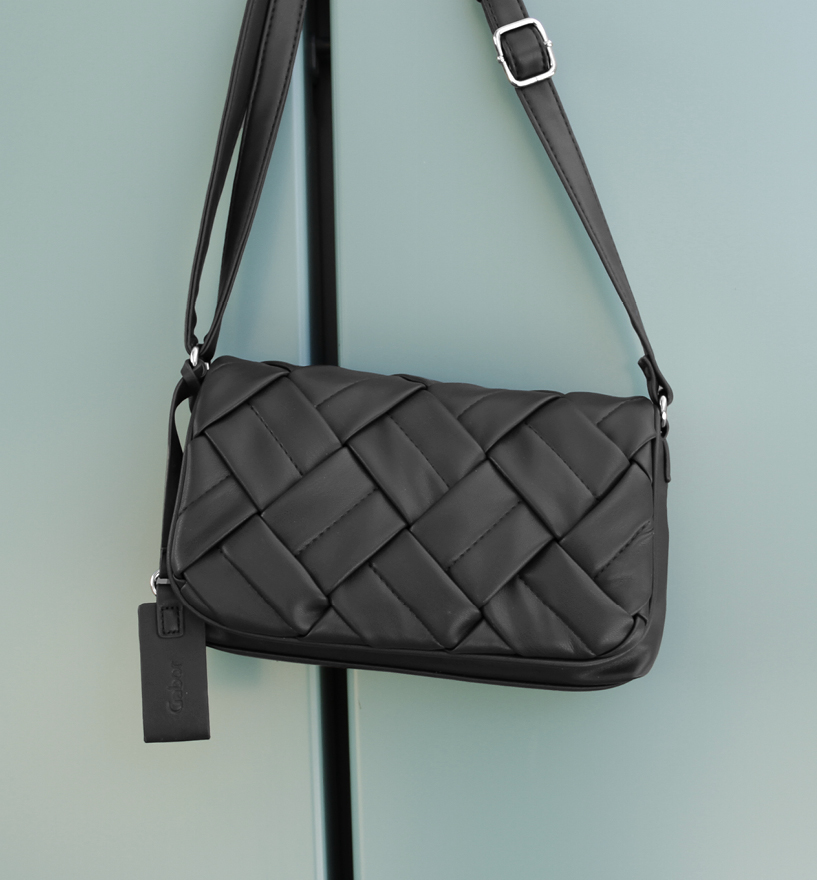 All Black Bags