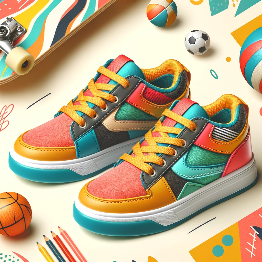 Beispielbild Sneaker für Kinder