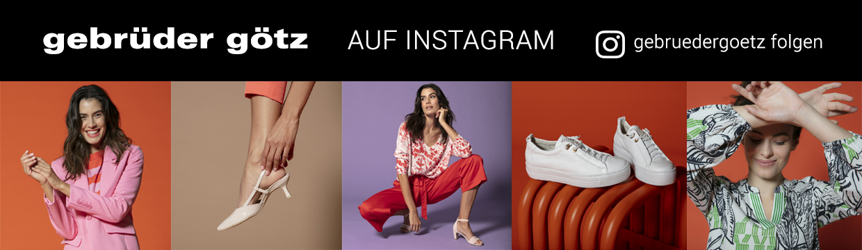 Folge uns auf Instagram! 