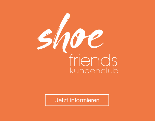Jetzt shoefriend werden!