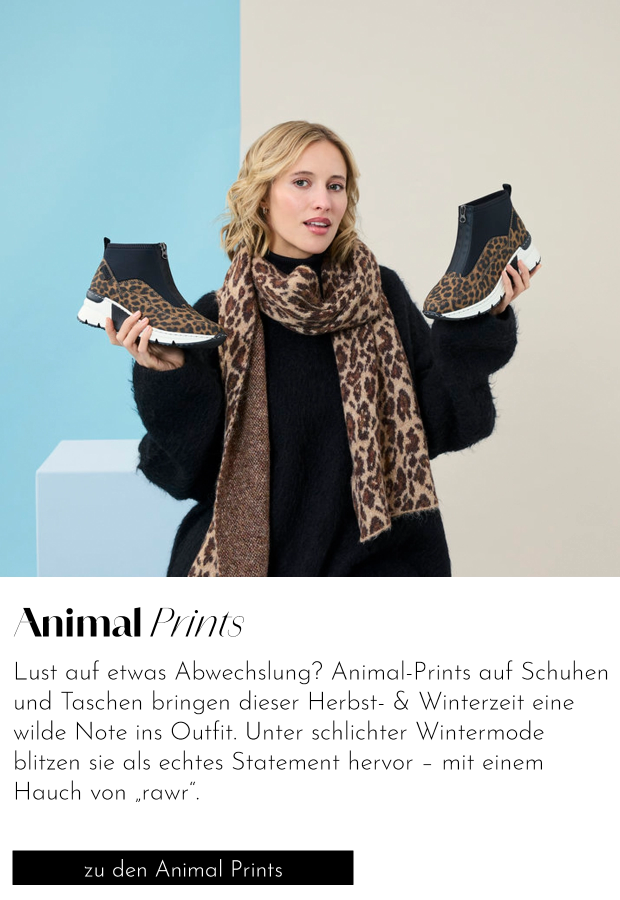 Animal Prints