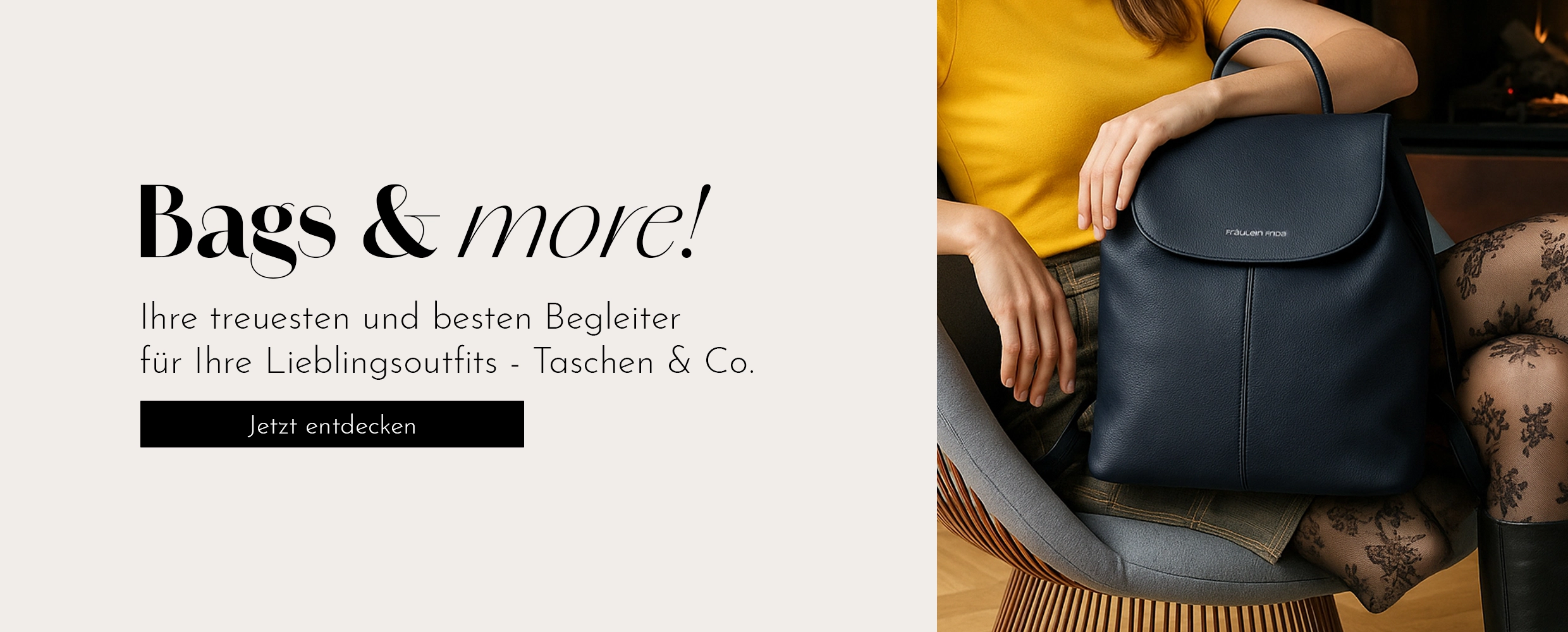 Accessoires Handtaschen und mehr