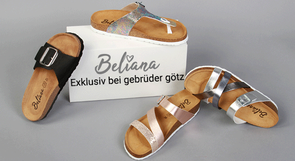 Beliana Schuhe exklusiv