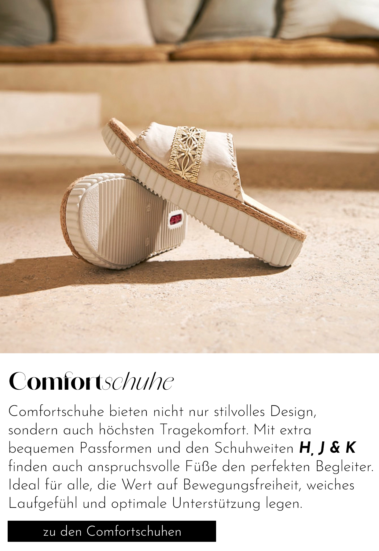Comfortschuhe