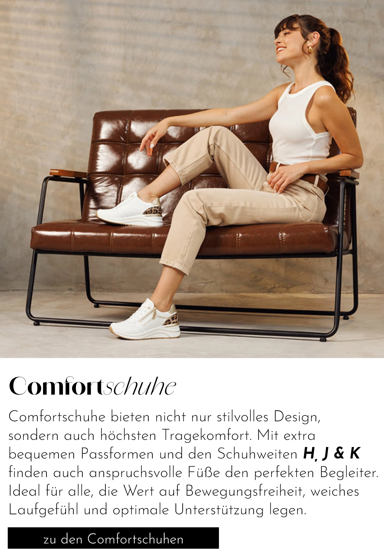 Comfortschuhe