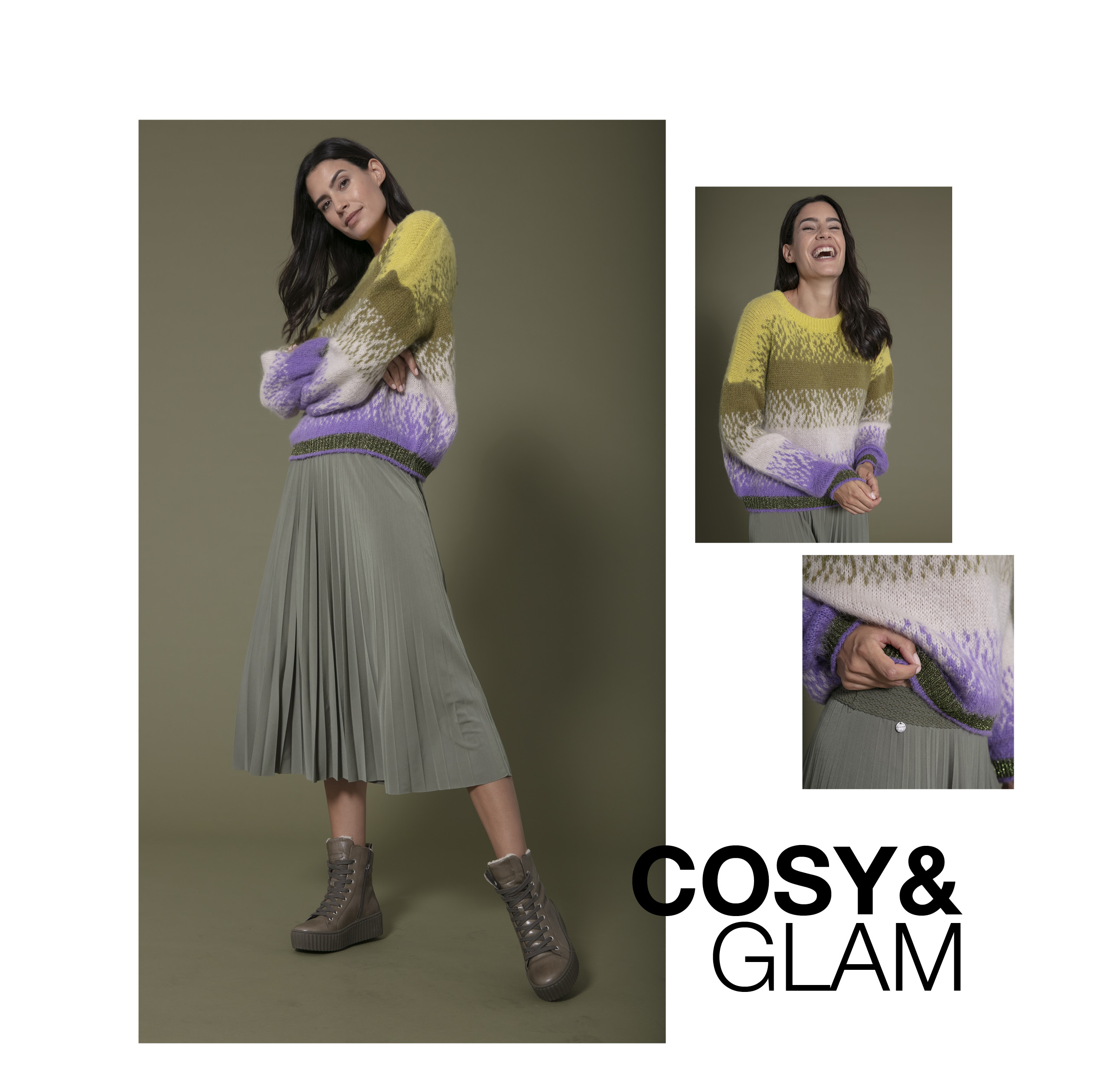 Cosy & Glam Cosy & Glam