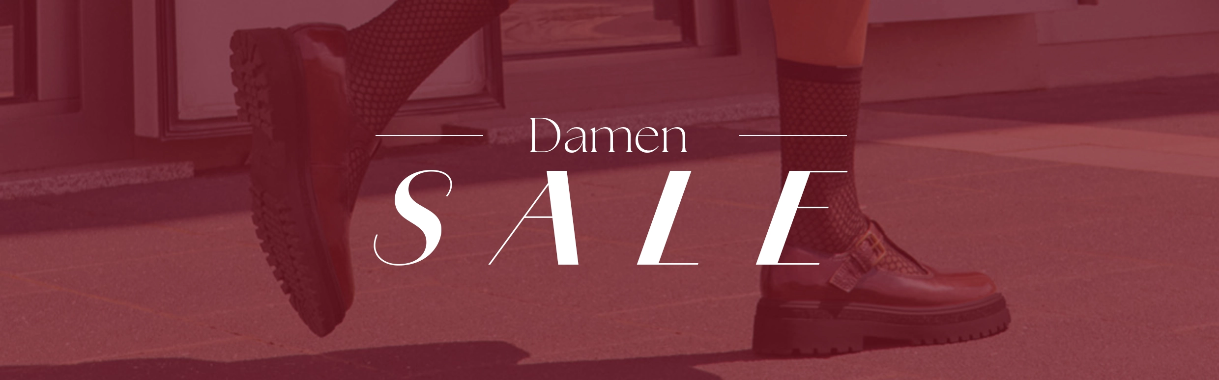 Damen Sale