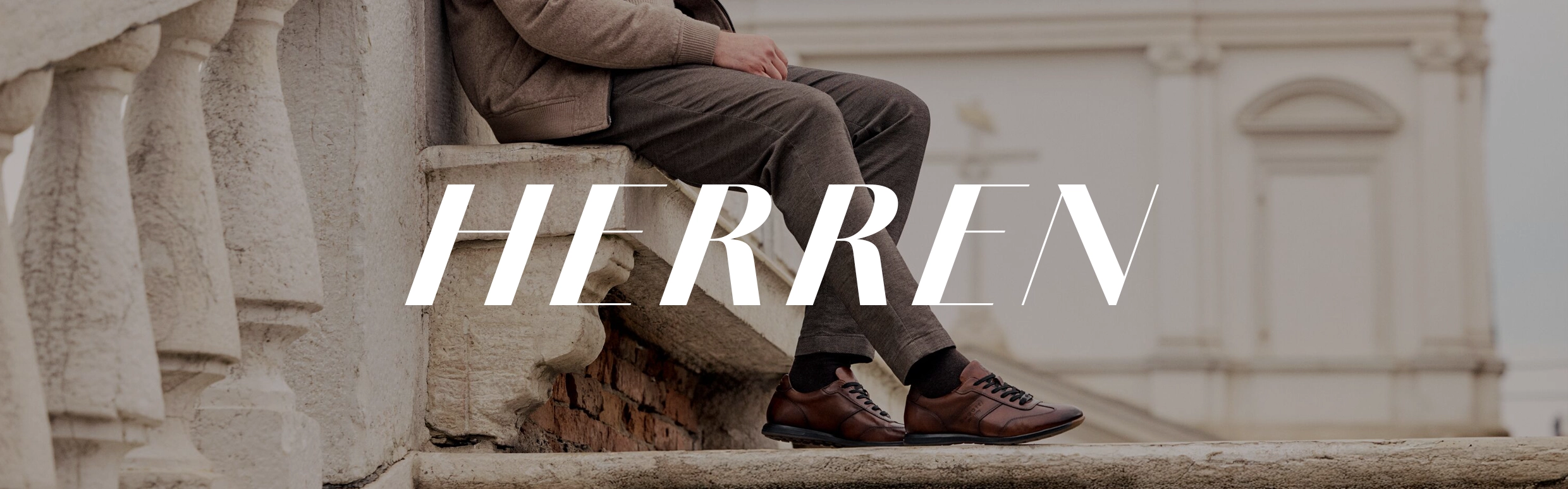 Herrenschuhe