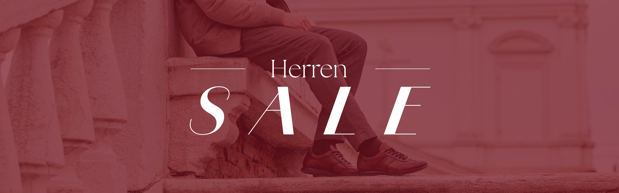 Herren SALE