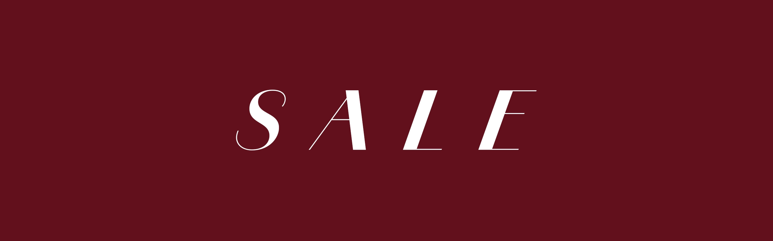Sale