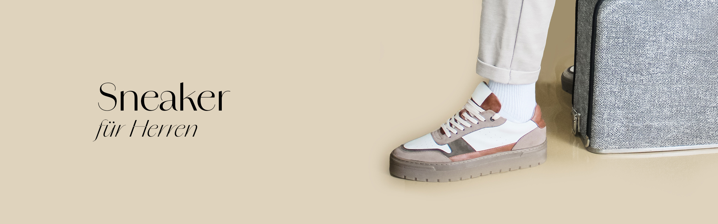 Sneaker für Herren
