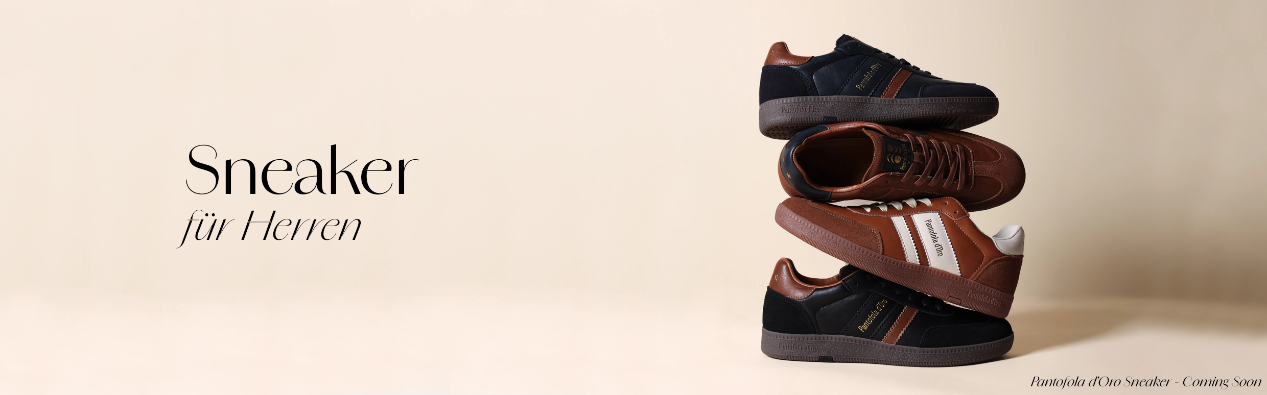 Sneaker für Herren