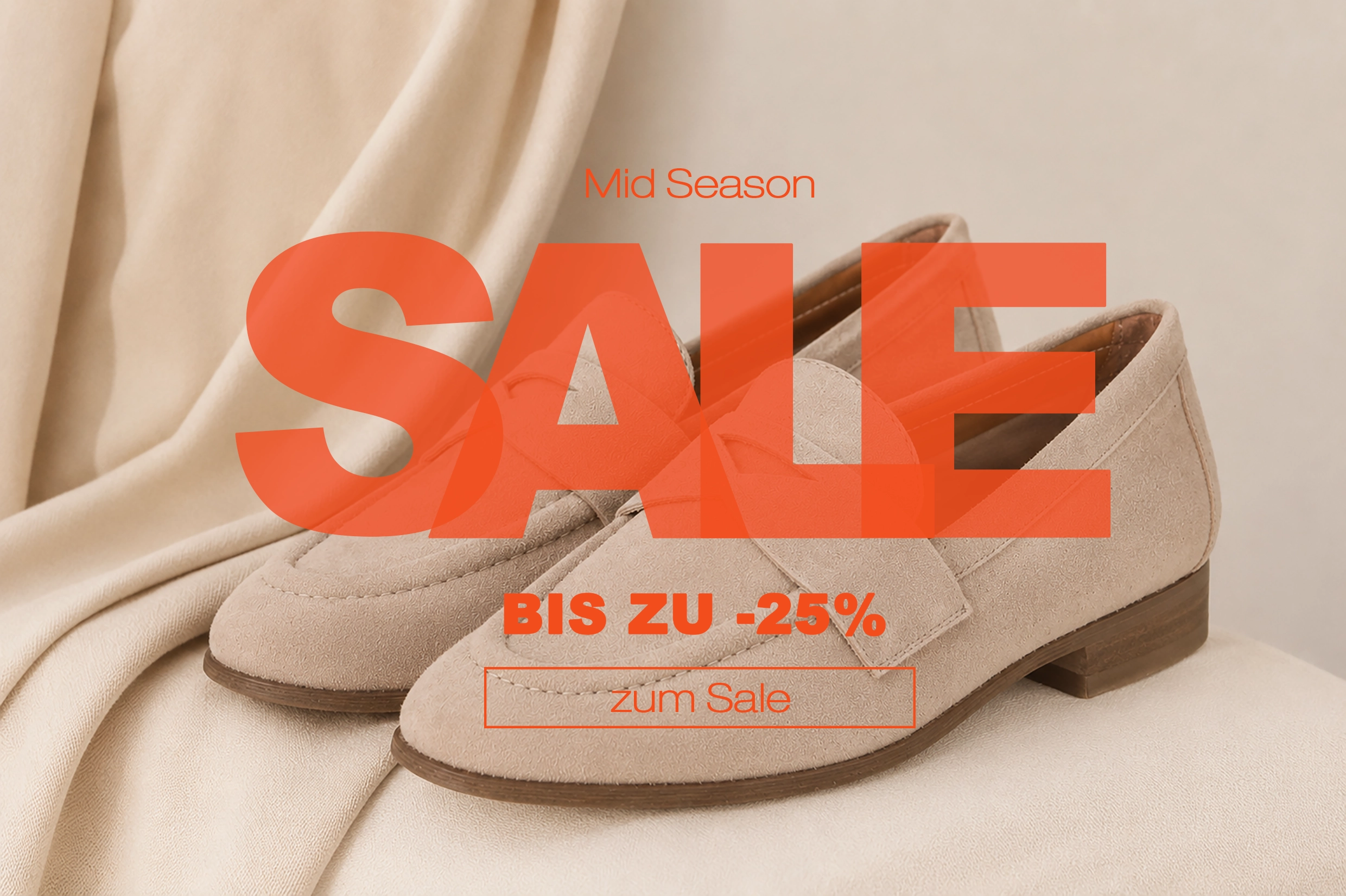 Mid Season Sale