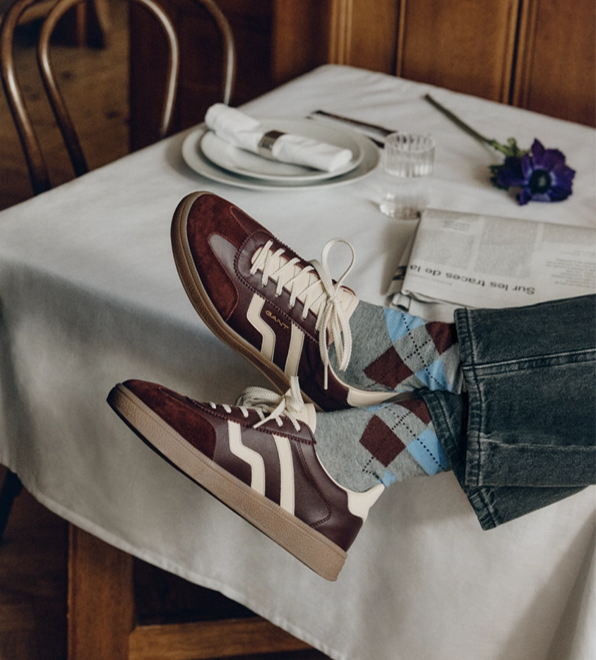 Gant - Sneaker Damen