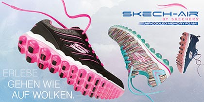 Skech Air von Skechers