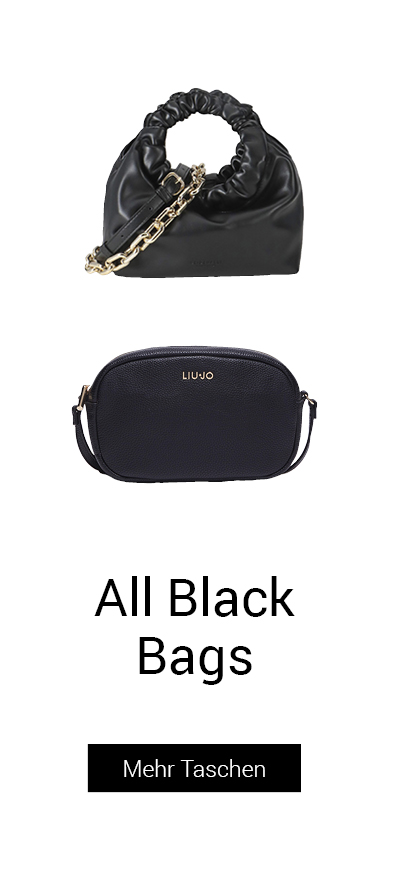 All Black Bags