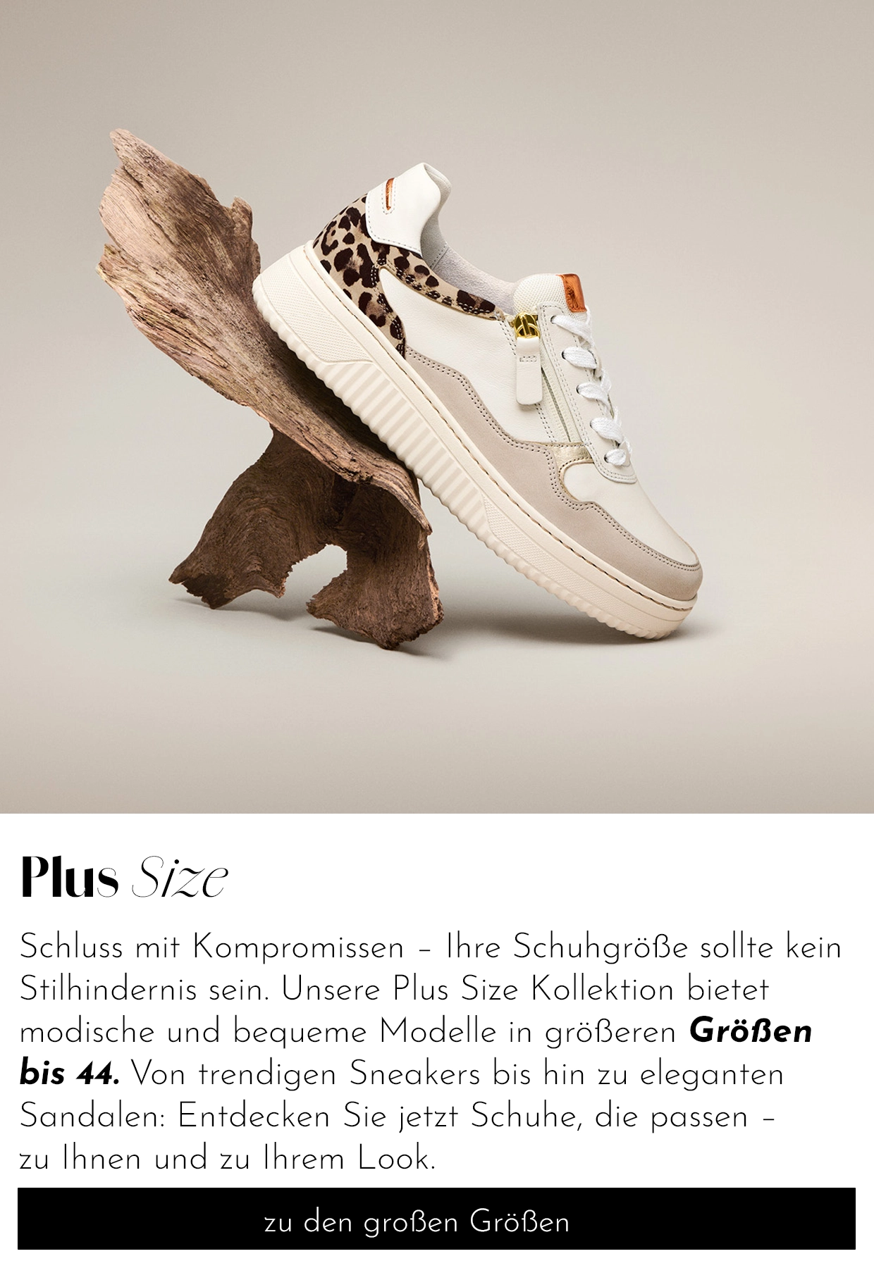 Plus Size Shoes