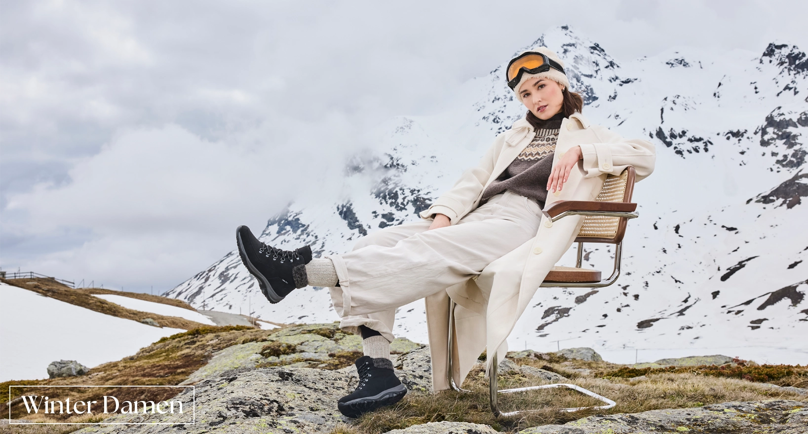 zu den Winter Boots Damen zu den Winter Boots Damen