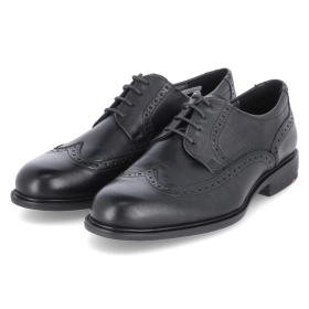 Halbschuhe KALEB - 0 - SCHWARZ