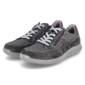 Halbschuhe - shark/grau/tuareg