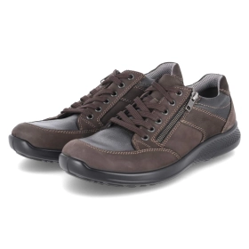 Halbschuhe CAMPUS - braun