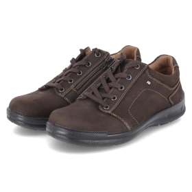 Halbschuhe - choco