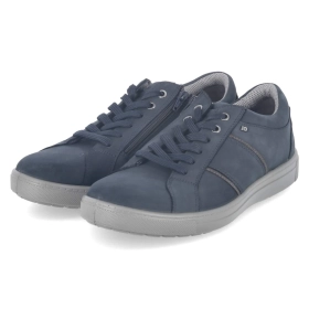 Halbschuhe - nachtblau/covery