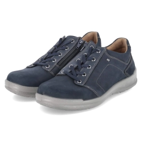Halbschuhe - nachtblau