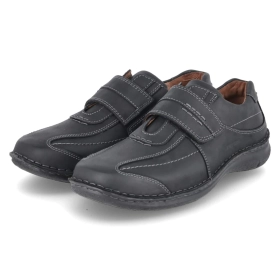 Slipper ALEC - schwarz