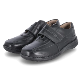 Klettschuhe ALEC - schwarz