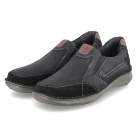 Slipper NEW ANVERS 01 - SCHWARZ-KOMBI