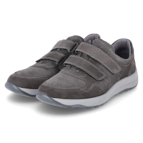 Low Sneaker JOHN - CARBON SCHWARZ