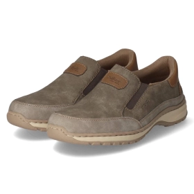 Slipper - braun