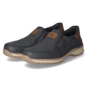 Slipper - blue kombi