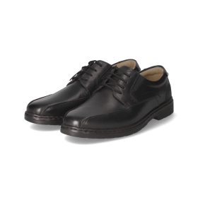Halbschuhe ALASTAIR 04 - 0 - SCHWARZ
