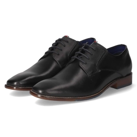 Halbschuhe - BLACK