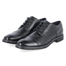 Halbschuhe - black