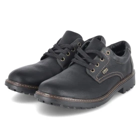 Halbschuhe - schwarz