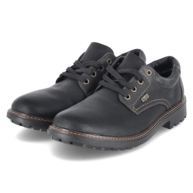 Halbschuhe - schwarz