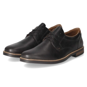 Halbschuhe - schwarz