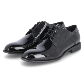 Halbschuhe - BLACK