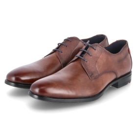 Halbschuhe RUBIN - 5 - DARK BROWN