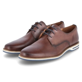 Halbschuhe DEMOND - 3 - D.BROWN