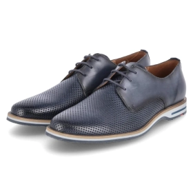 Halbschuhe DEMOND - 8 - ATLANTIC BLUE