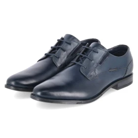 Halbschuhe - dark blue