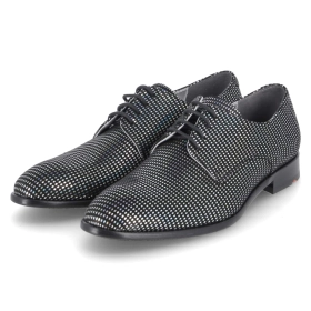 Halbschuhe SATURN - 1 - SILBER