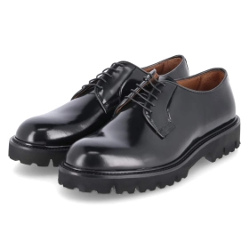 Halbschuhe - nero