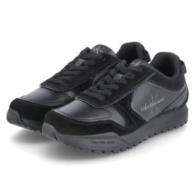 Low Sneaker TOOTHY RUNNER - triple black